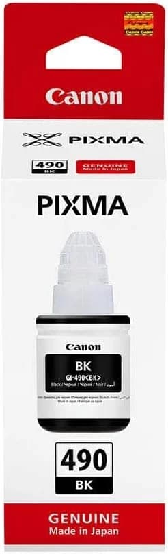 Canon GI-490 Black