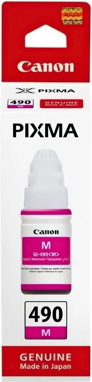 Canon GI-490 Magenta