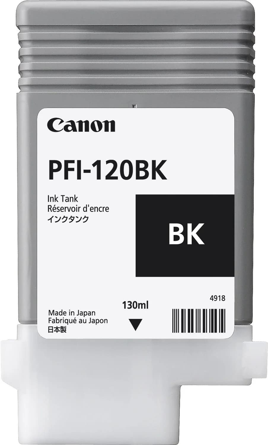 Canon PFI-120 Black