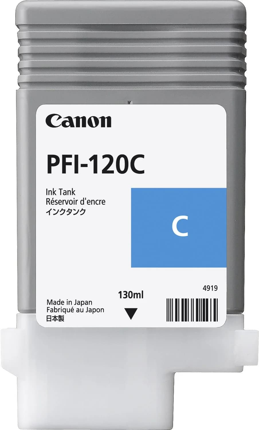 Canon PFI-120 Cyan