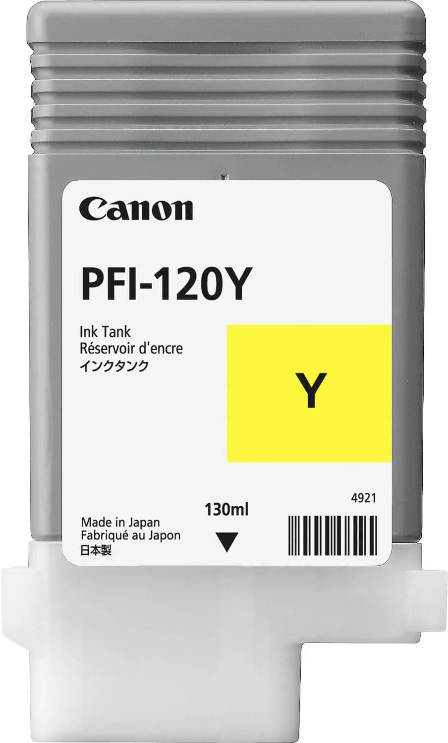 Canon PFI-120 Yellow