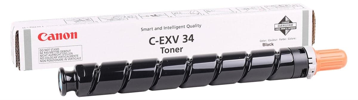 Canon C-EXV 34 Black Toner