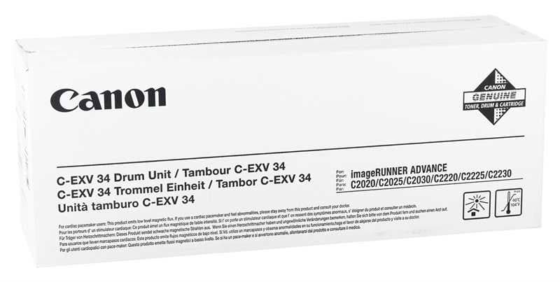 Canon C-EXV 34 Black (Drum)