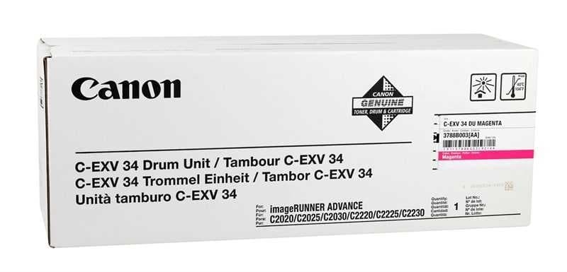 Canon C-EXV 34 Magenta (Drum)