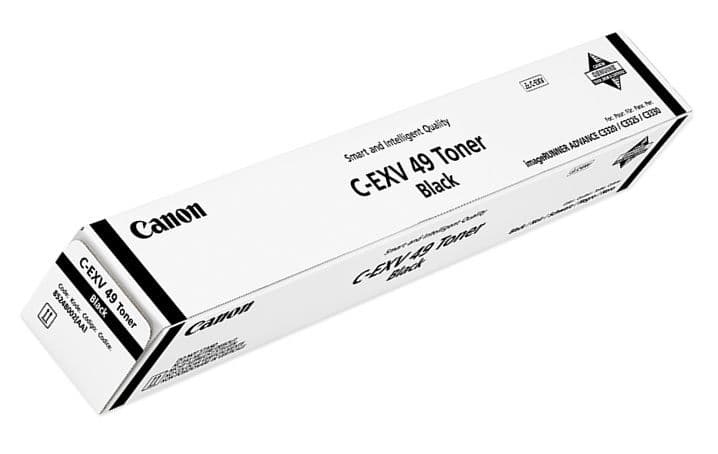 Canon C-EXV 49 Black
