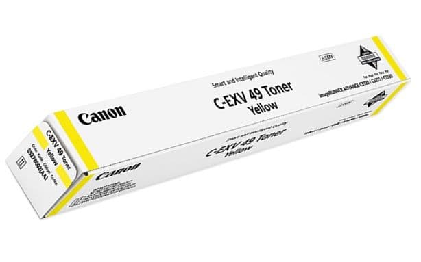 Canon C-EXV 49 Yellow