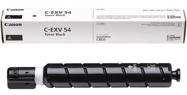 Canon C-EXV 54 Black