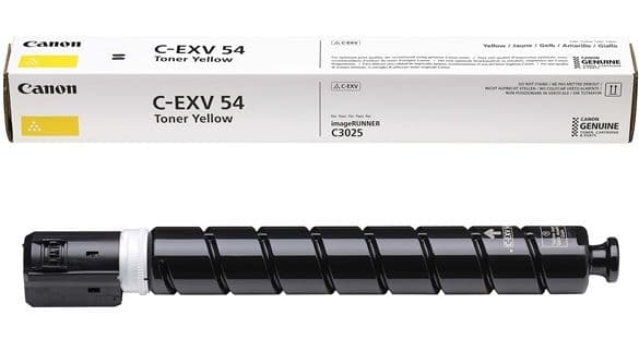 Canon C-EXV 54 Yellow