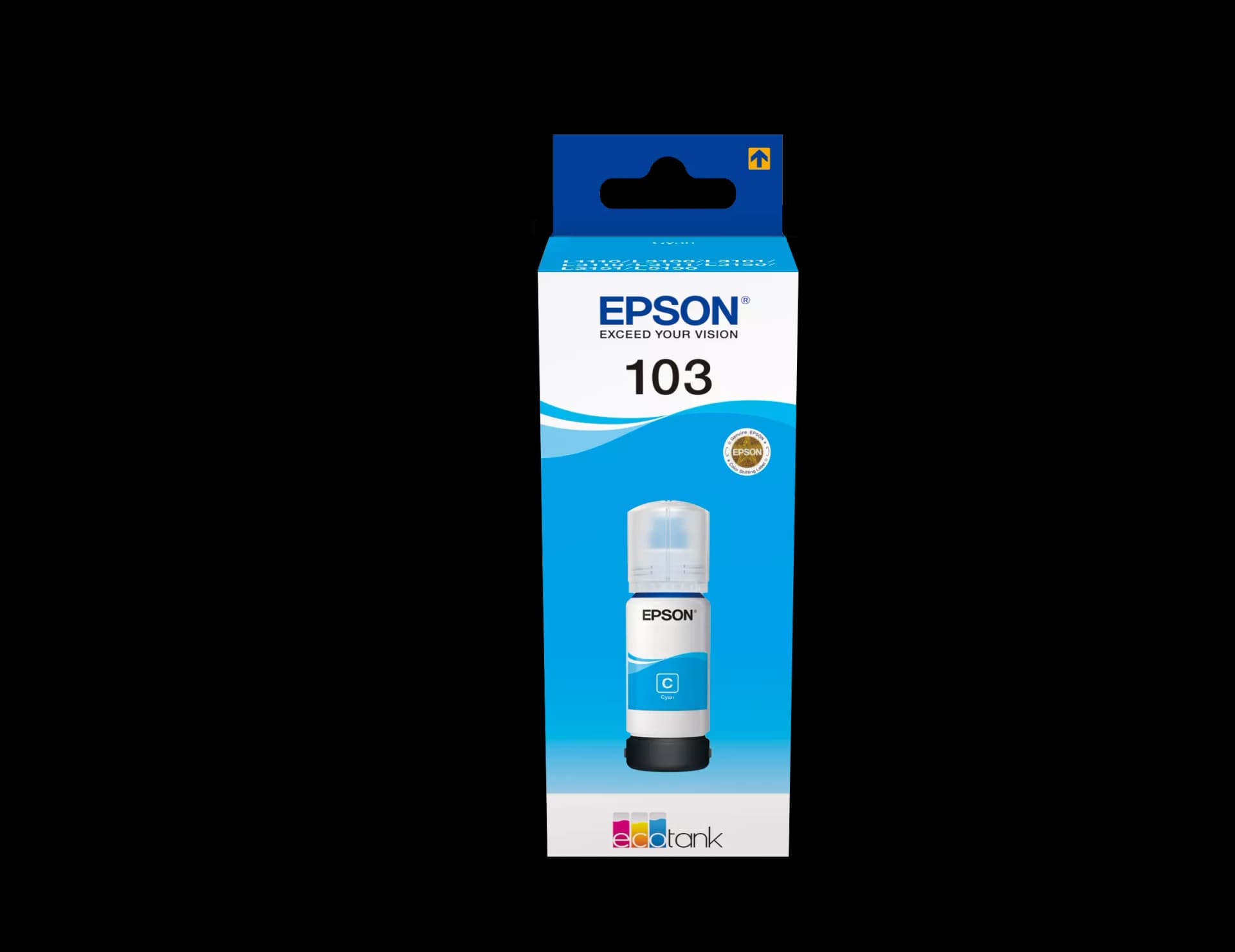 Epson 103 Cyan