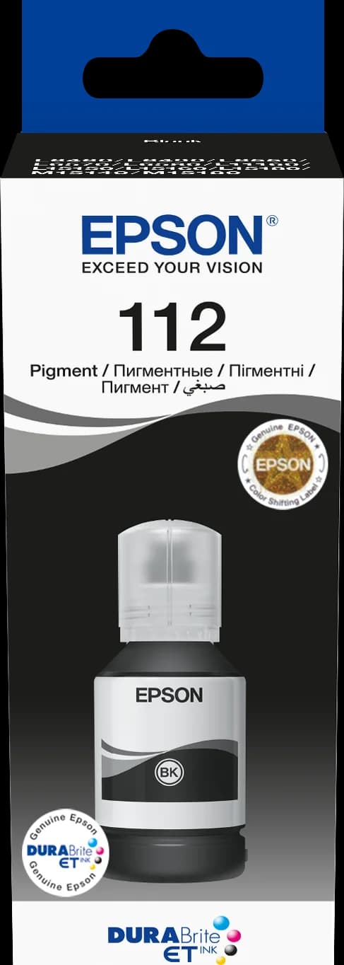 Epson 112 Black