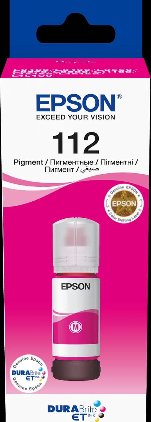 Epson 112 Magenta