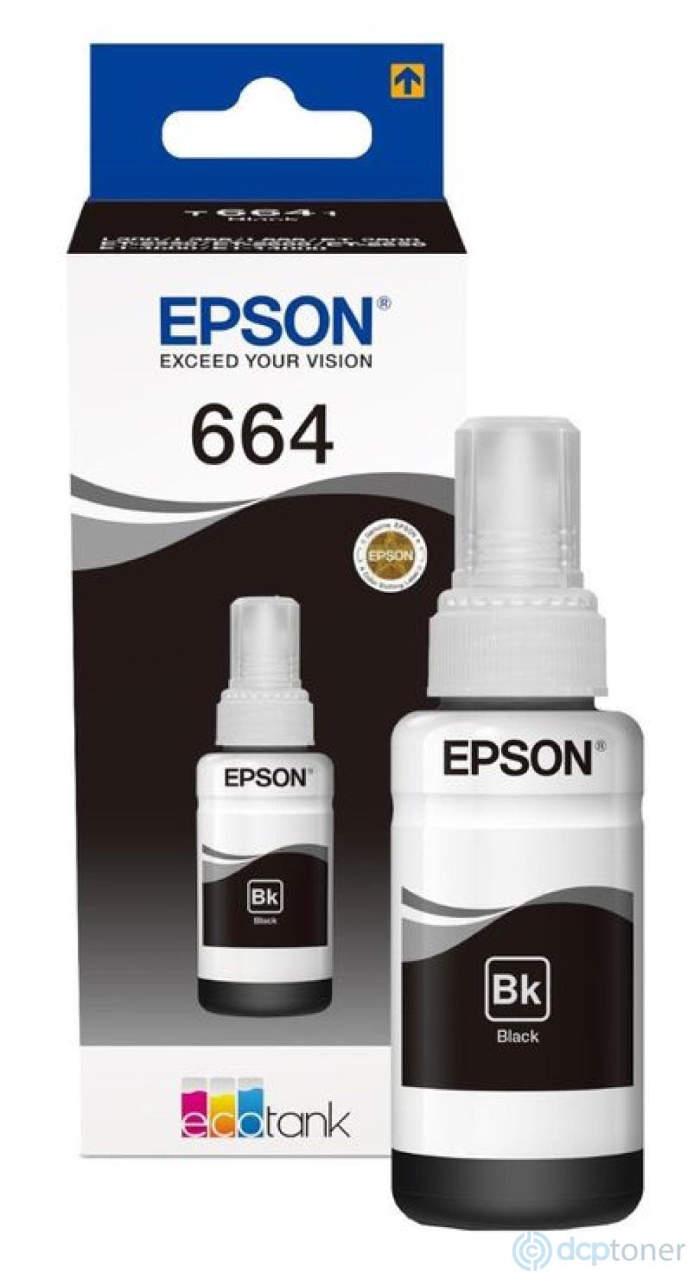 Epson 664 Black