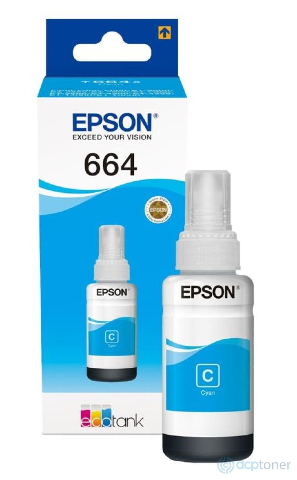 Epson 664 Cyan