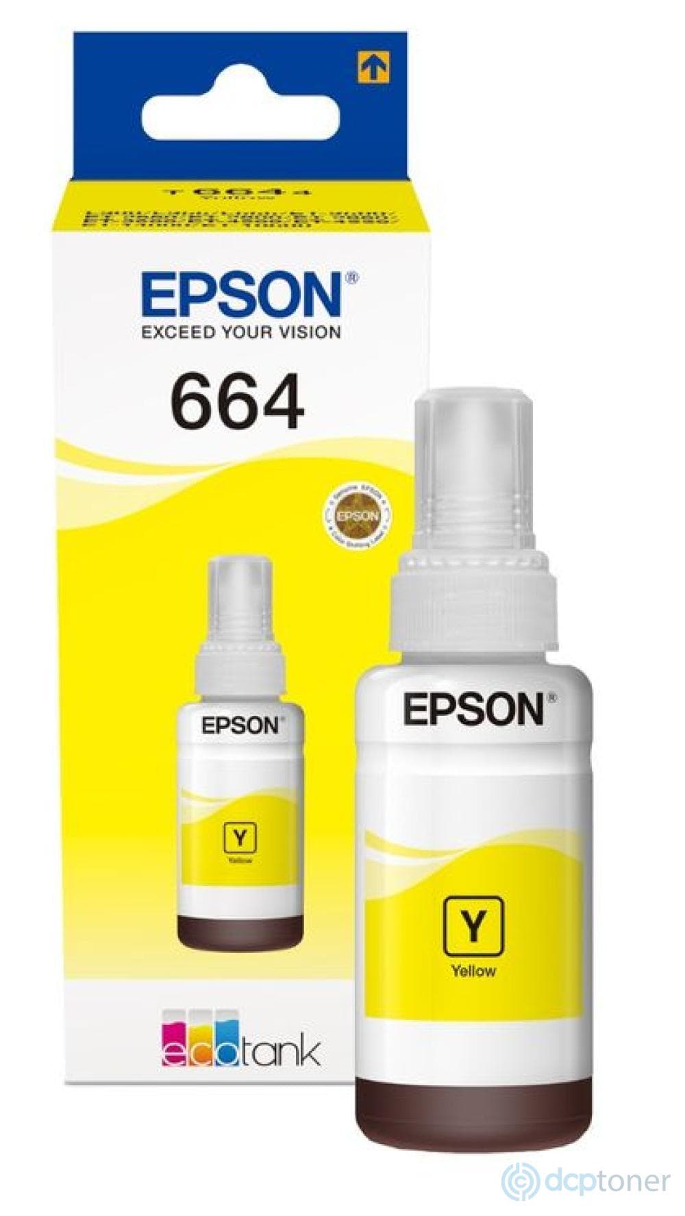 Epson 664 Yellow