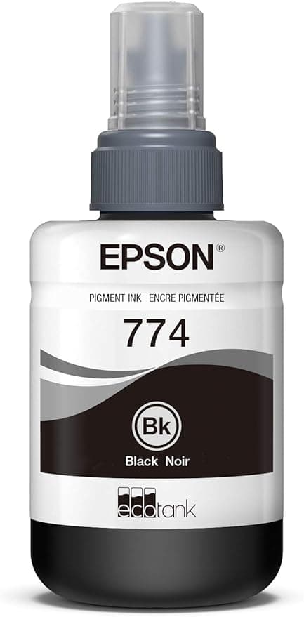 Epson 774 Black — şəkil 2