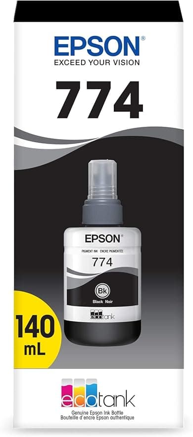 Epson 774 Black