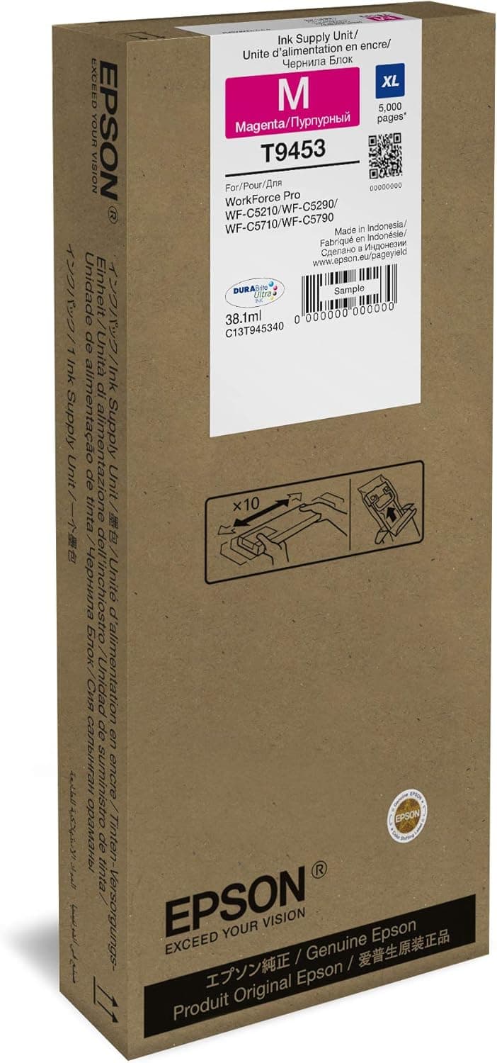 Epson T9453 XL Magenta — şəkil 2