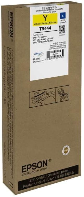 Epson T9454 XL Yellow — şəkil 2