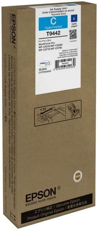 Epson T9452 XL Cyan — şəkil 2