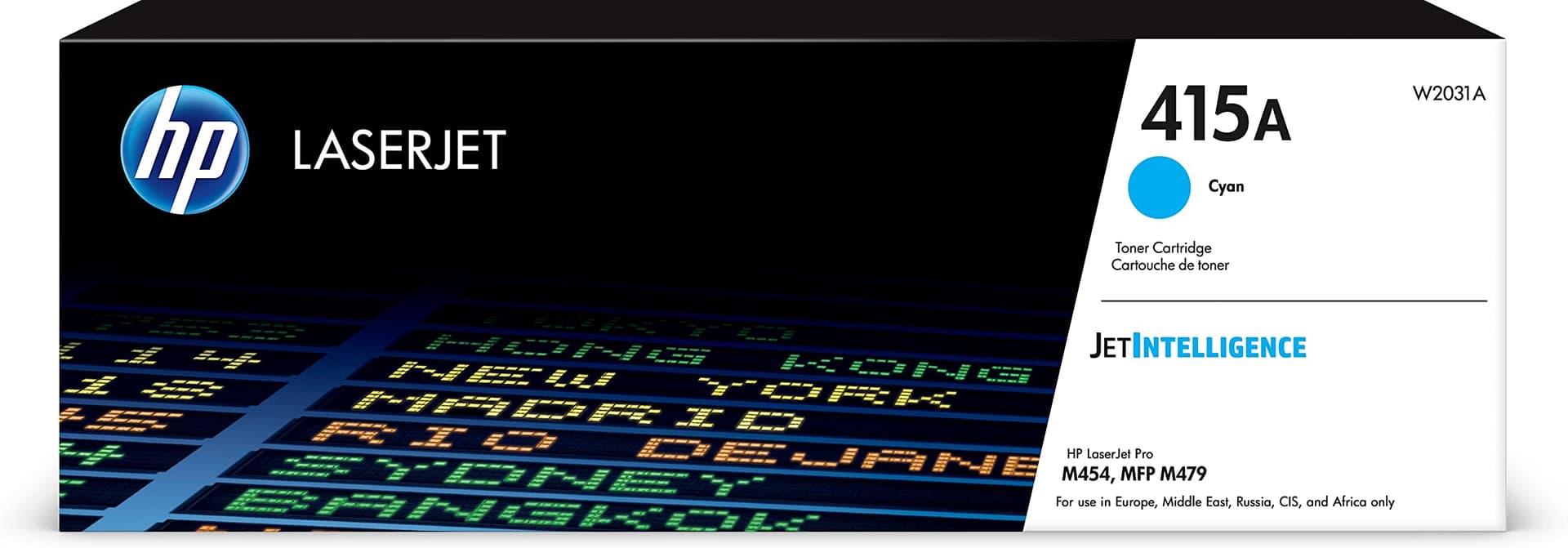 HP 415A (W2031A) Cyan