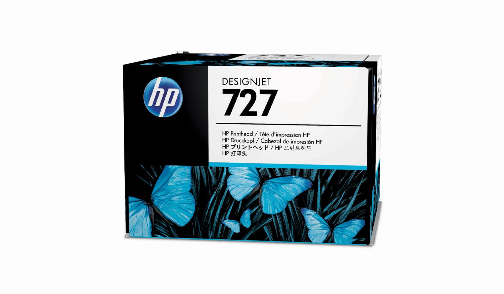 HP 727/732 DesignJet Printhead (B3P06A)