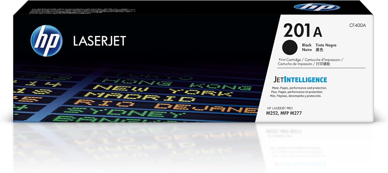 HP 201A (CF400A) Black