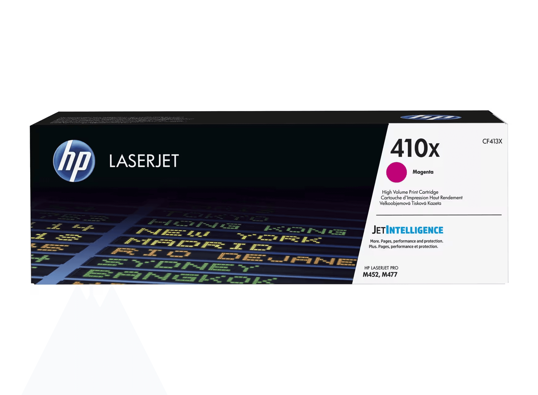 HP 410X (CF413X) Magenta