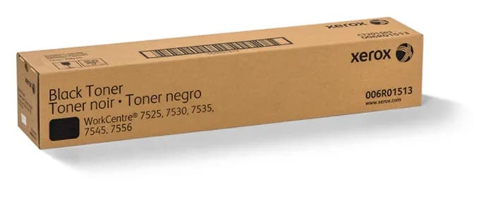 Xerox WorkCentre 7525/7830/7840/7855 Black Toner (006R01513)