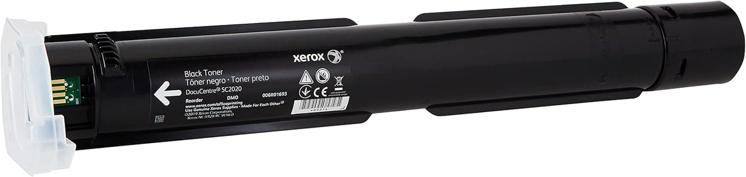 Xerox SC2020 Black Toner