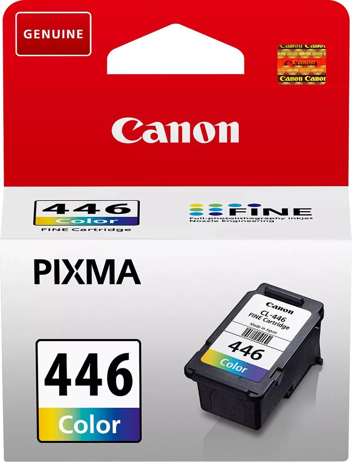 Canon 446 İNK Color