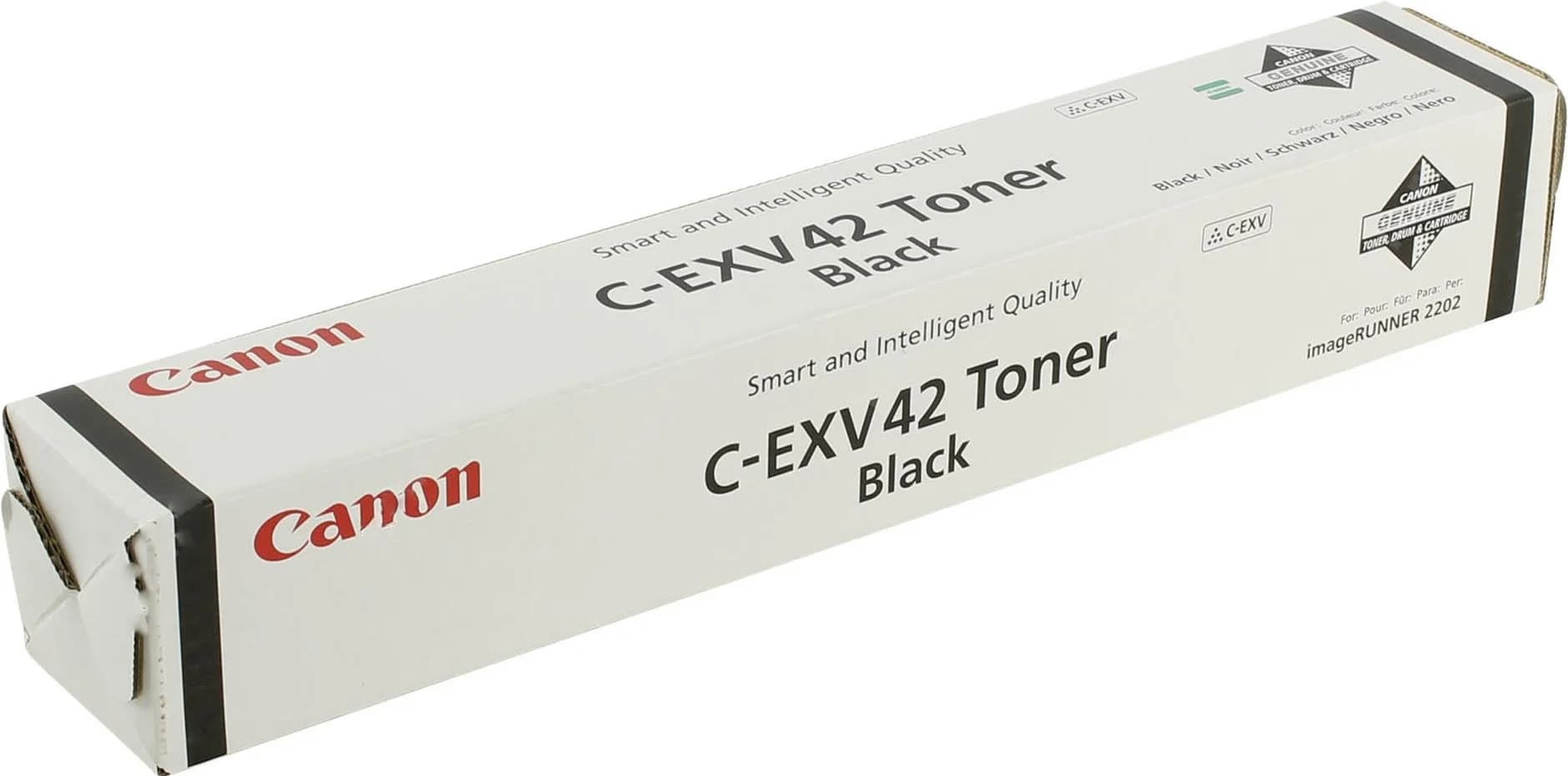 Canon C-EXV42 Black Toner