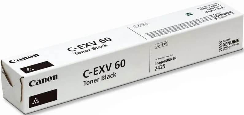 Canon C-EXV 60 Black
