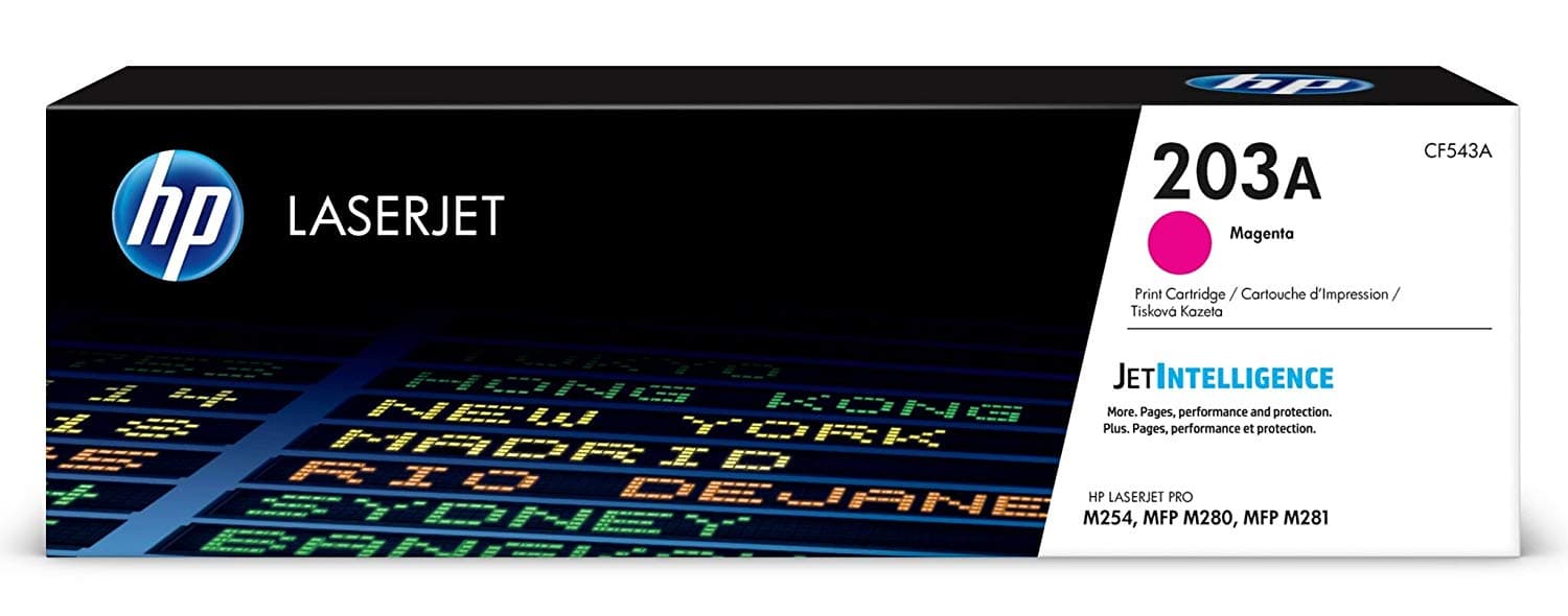 HP 203A (CF543A) Magenta