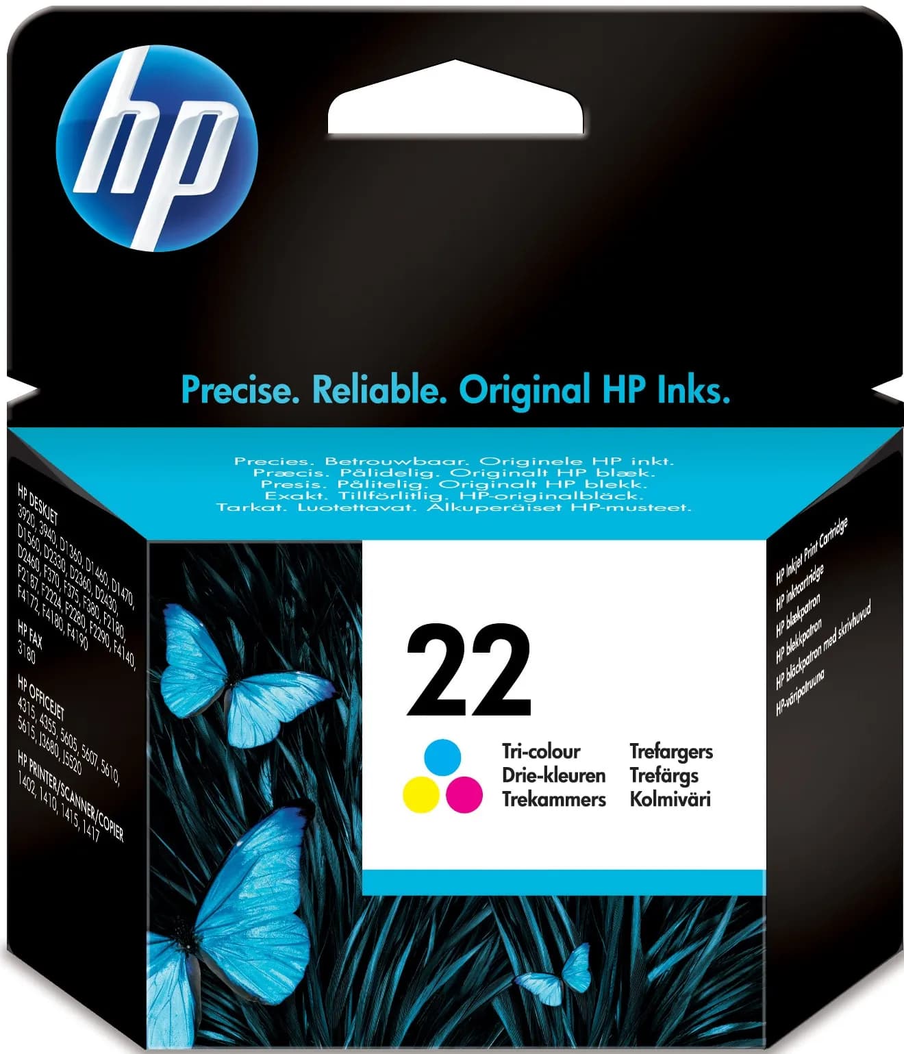 HP 22 Color (C9352AN)
