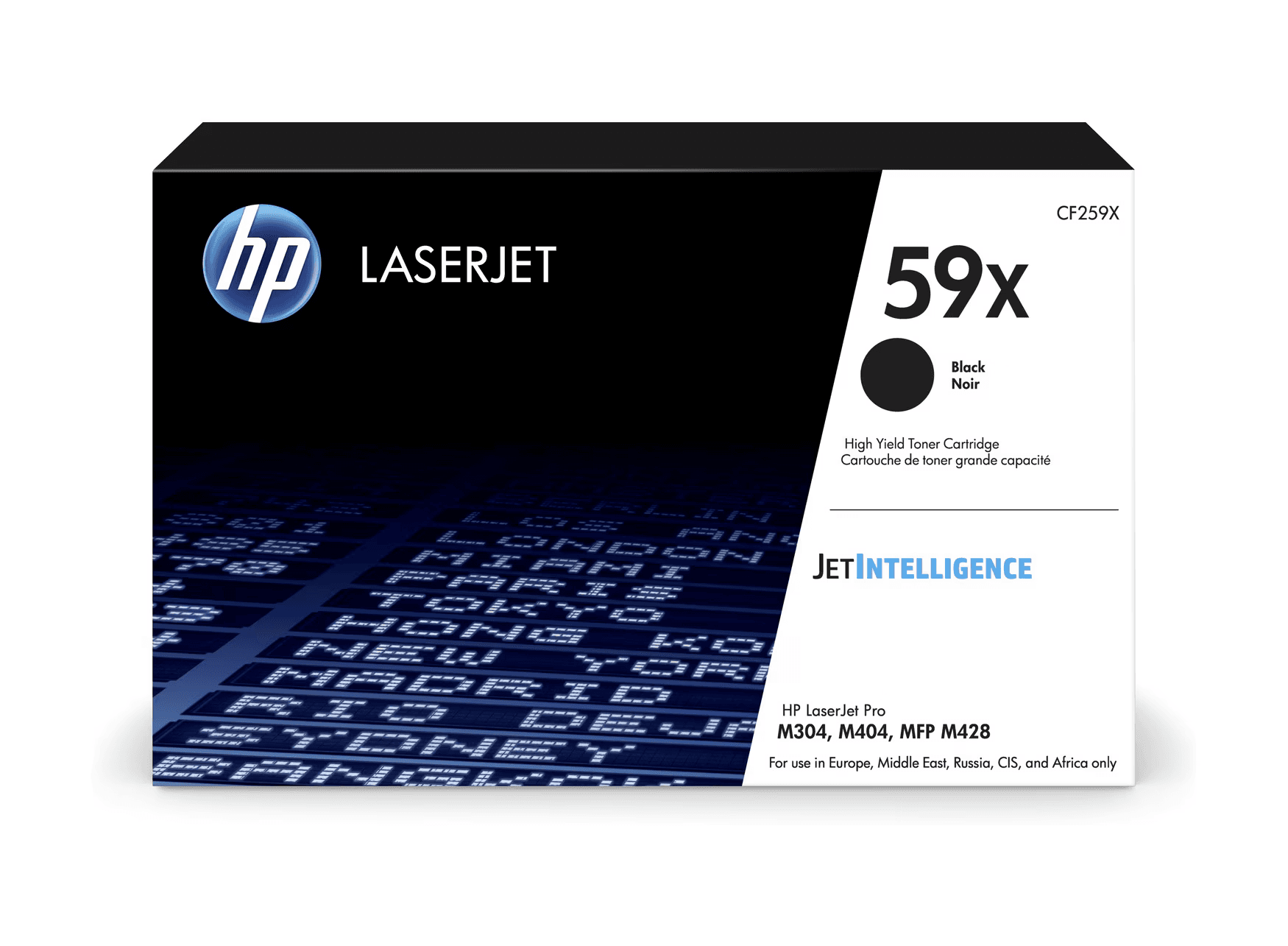HP 59X (CF259X)