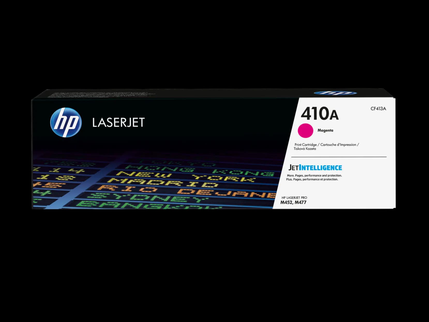 HP 410A (CF413A) Magenta