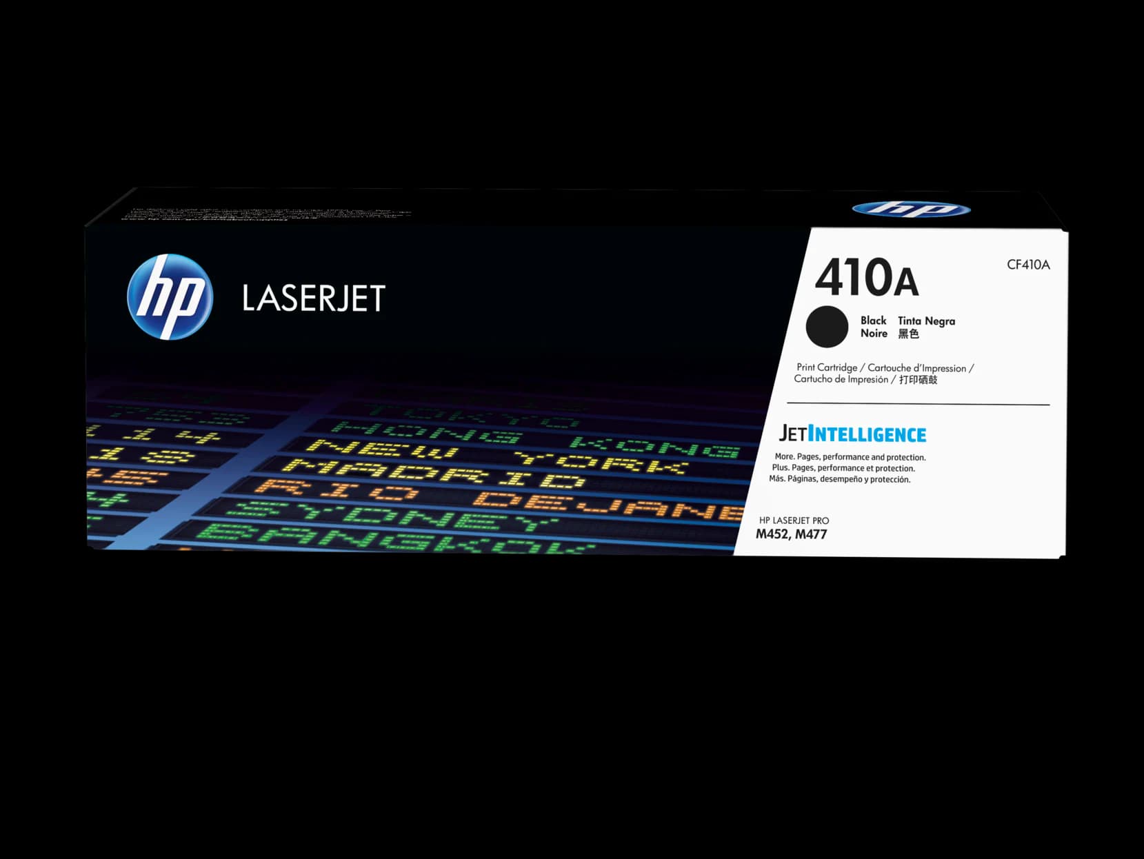 HP 410A (CF410A) Black