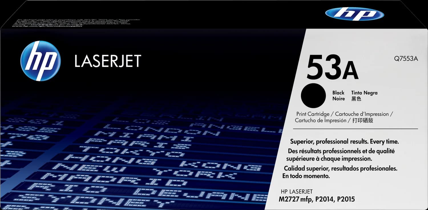 HP 53A (Q7553A)