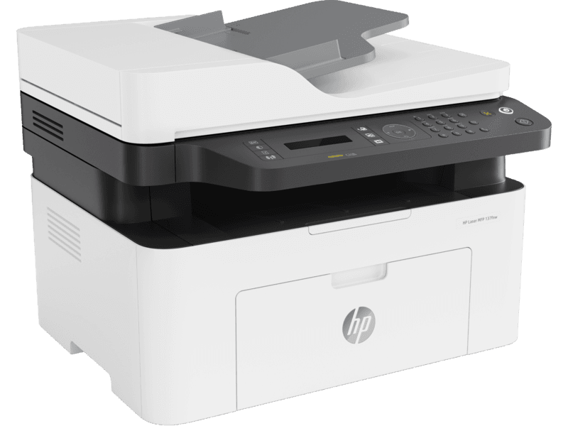 HP Laser MFP 137fnw (4ZB84A) — şəkil 2