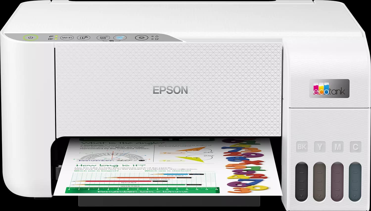 Epson EcoTank L3256