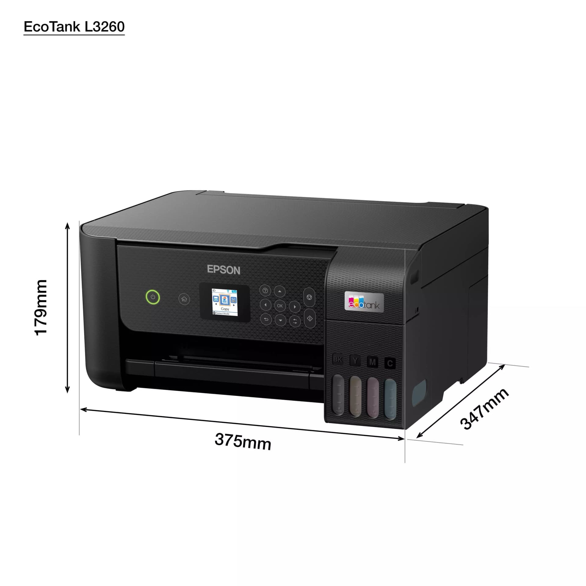 Epson EcoTank L3260 — şəkil 2