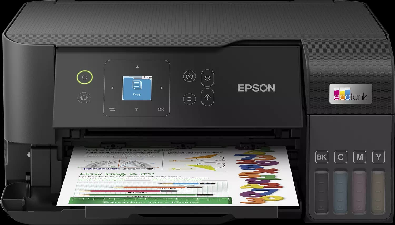 Epson EcoTank L3560