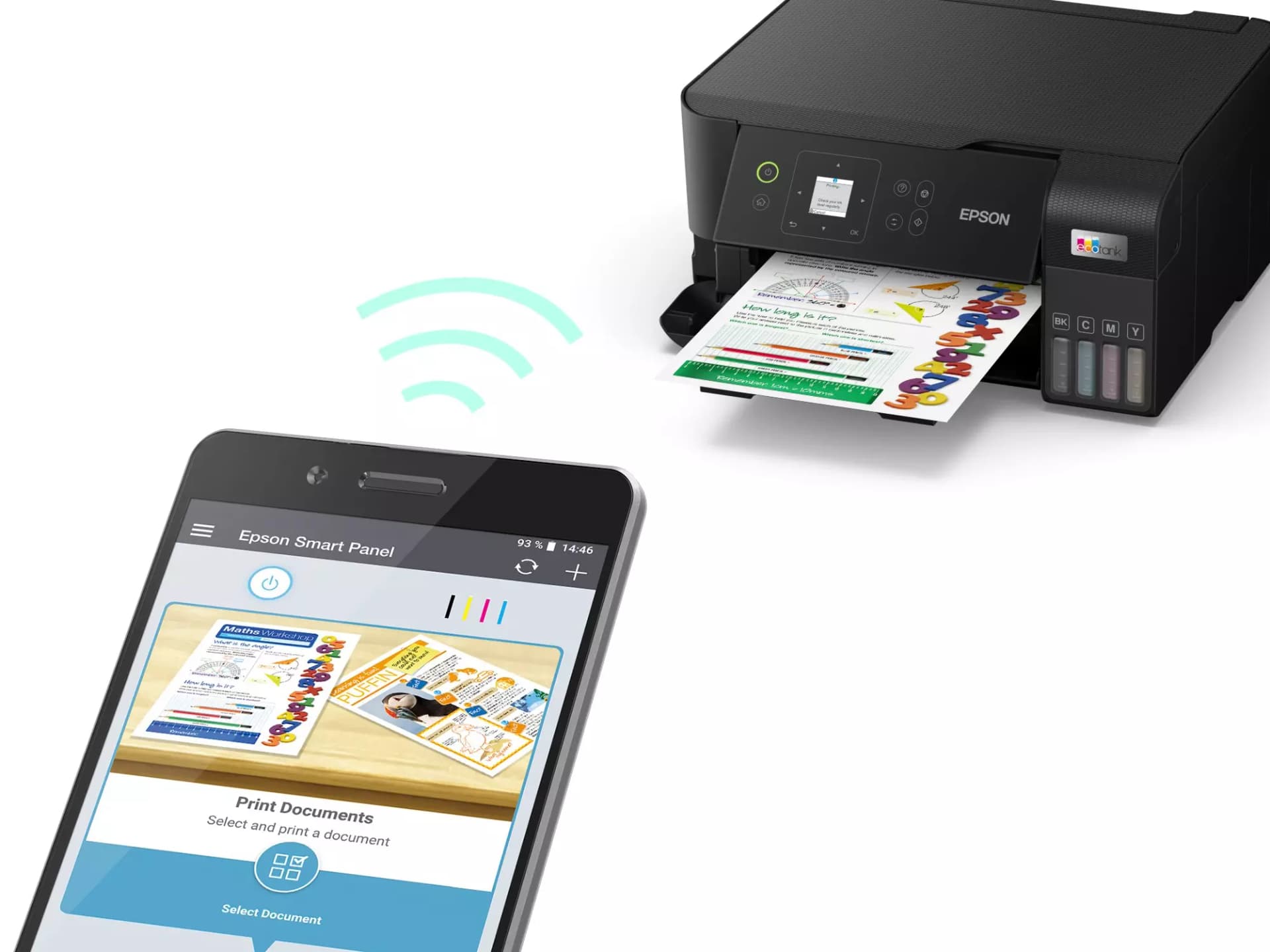 Epson EcoTank L3560 — şəkil 4