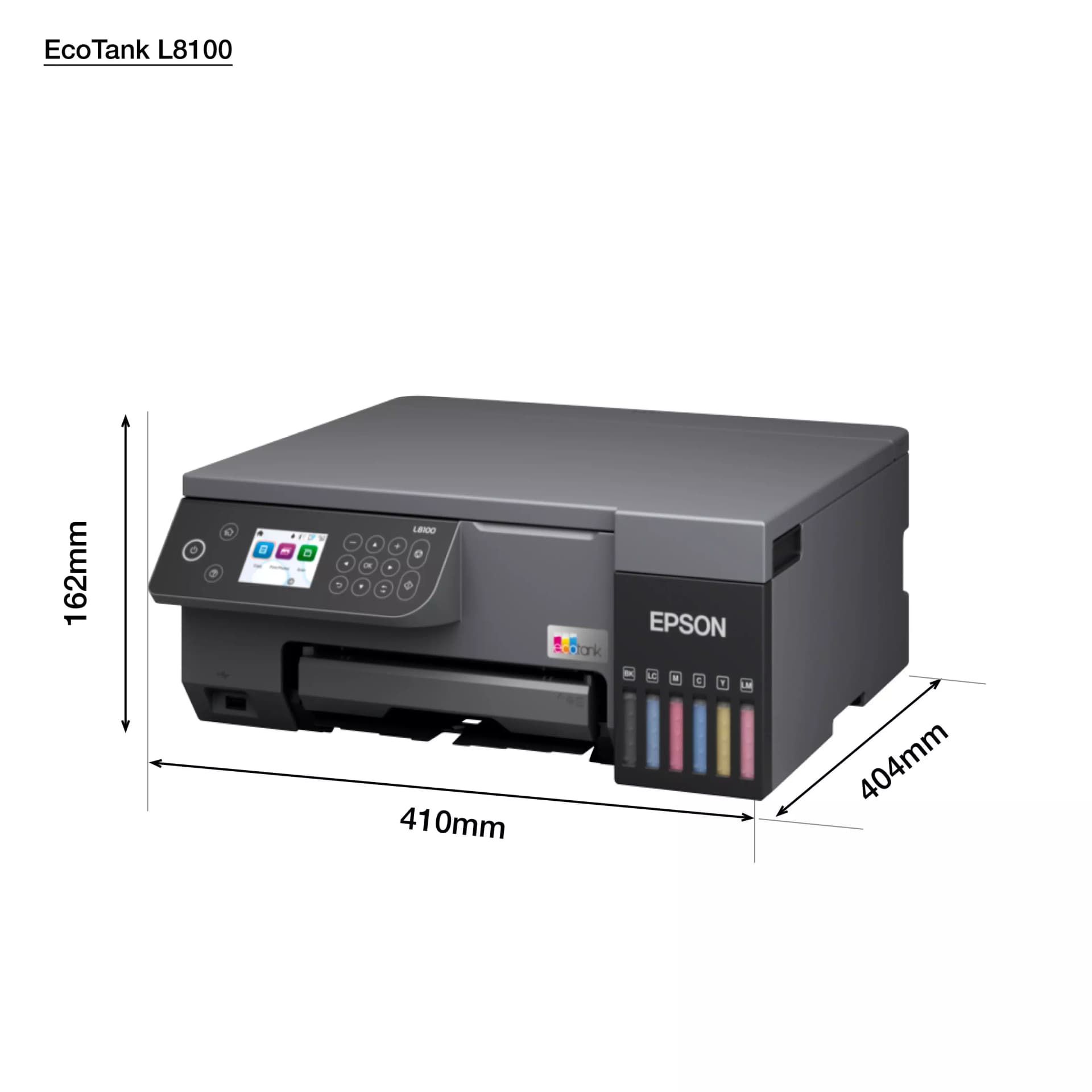 Epson EcoTank L8100 — şəkil 2