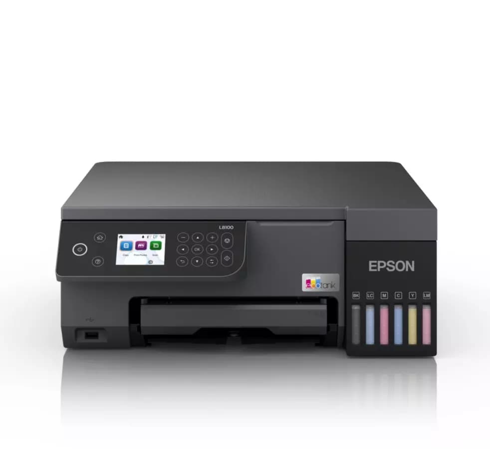 Epson EcoTank L8100 — şəkil 3