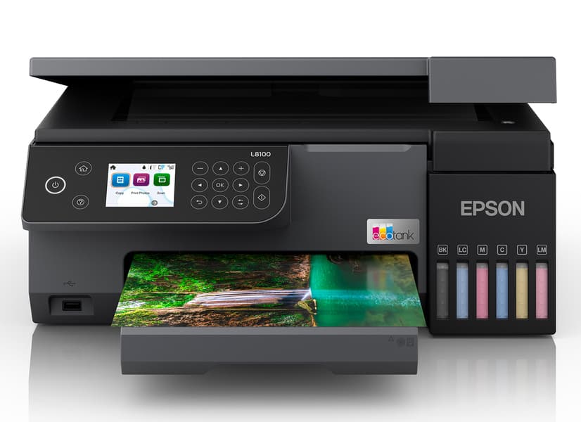 Epson EcoTank L8100