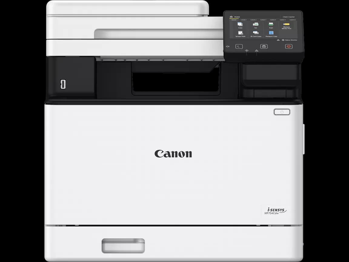 Canon i-SENSYS MF752Cdw