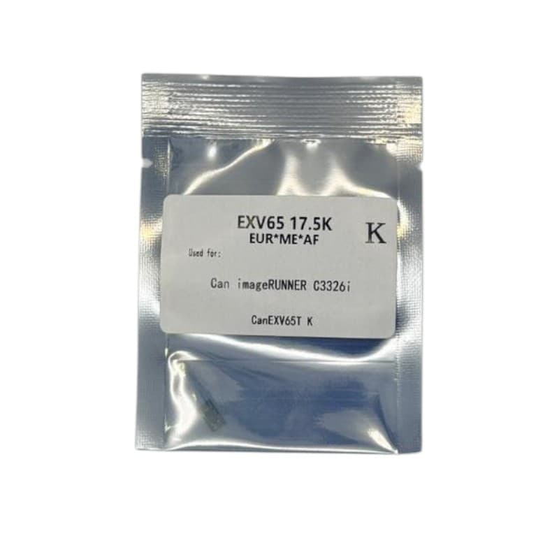 Chip - Canon C-EXV 65 — şəkil 3