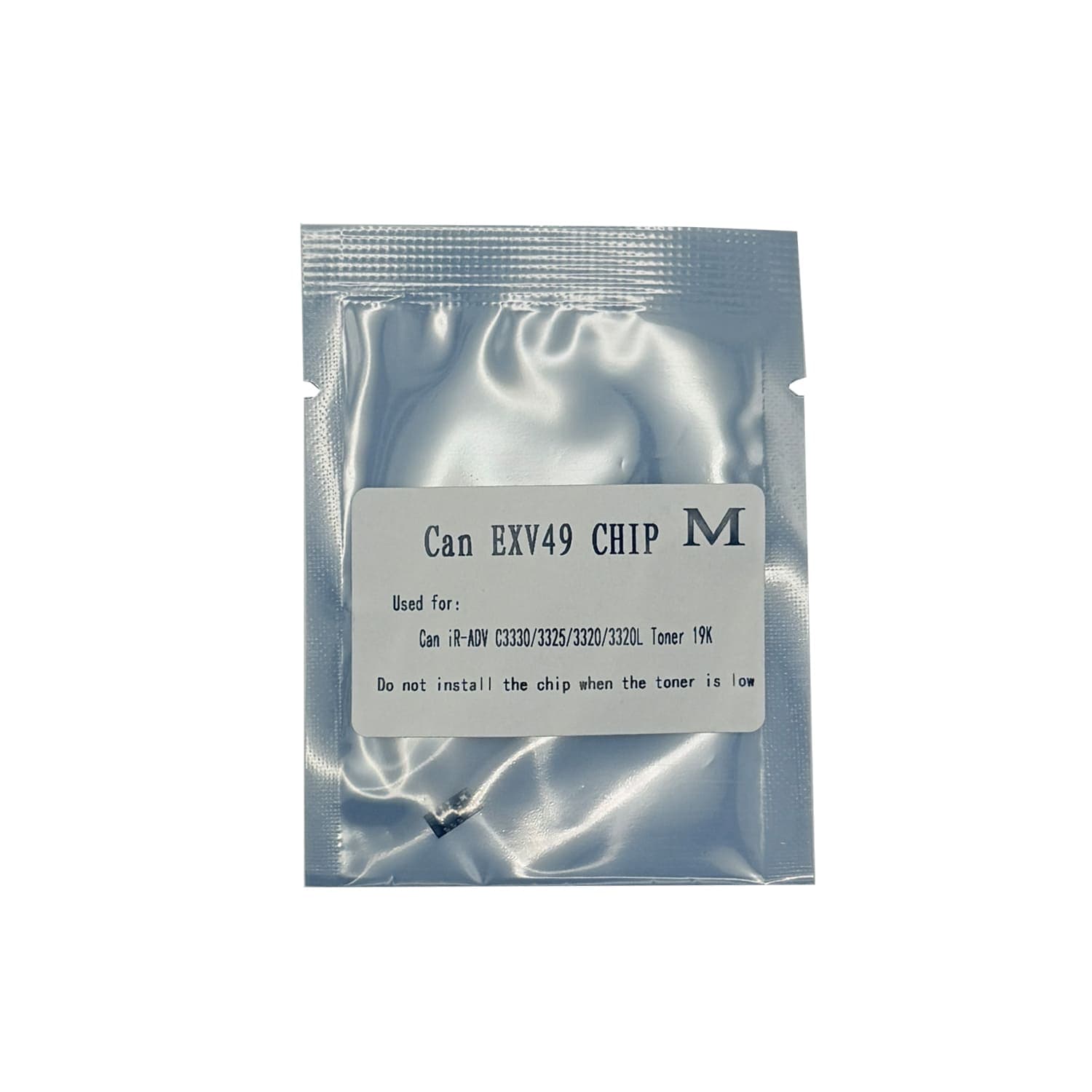 Chip - Canon C-EXV49 — şəkil 3