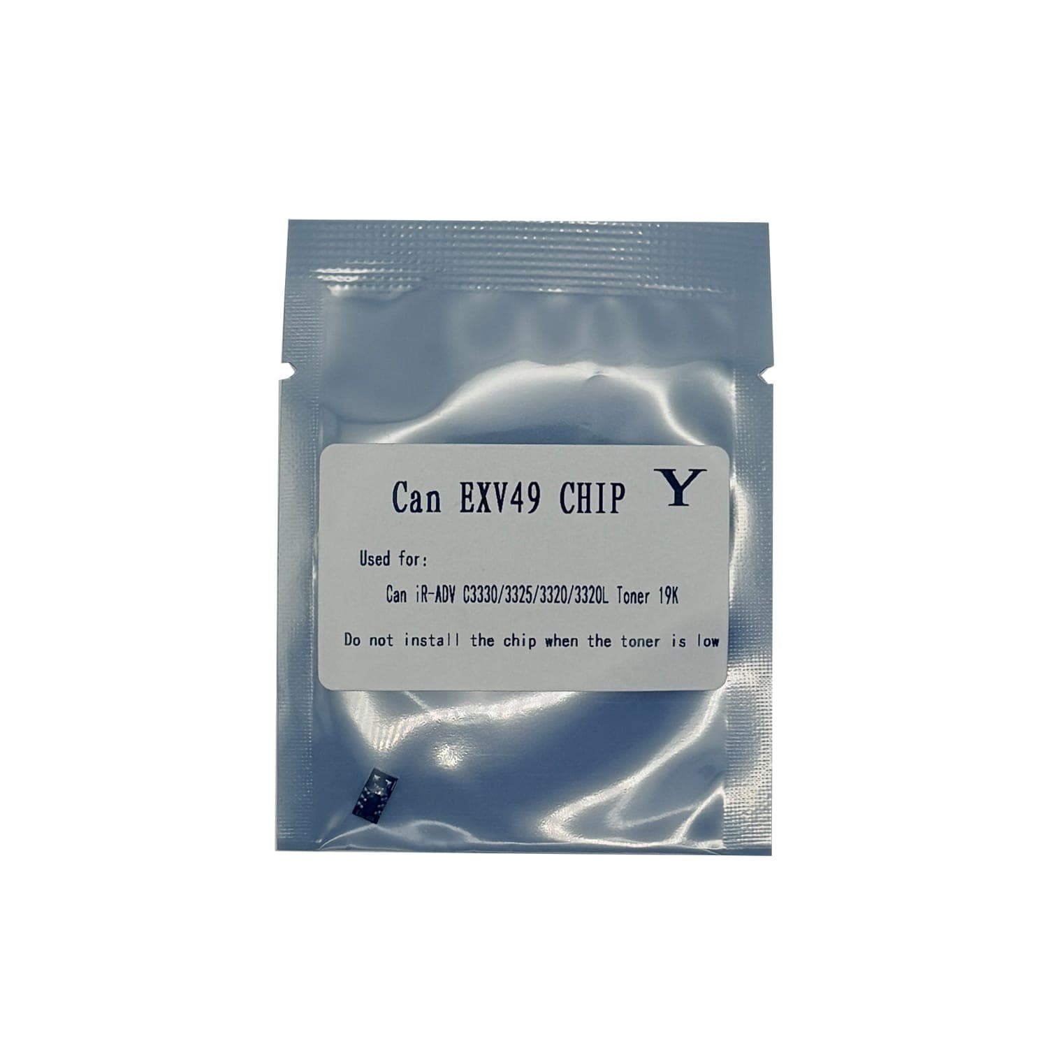 Chip - Canon C-EXV49 — şəkil 2